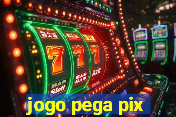 jogo pega pix